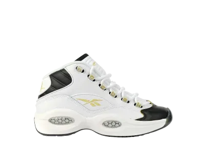 Reebok GS Question Mid "Black Toe"