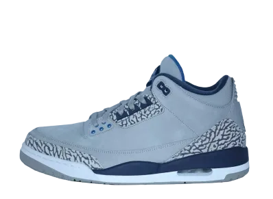 Nike Air Jordan 3 Retro "Georgetown" (PE)