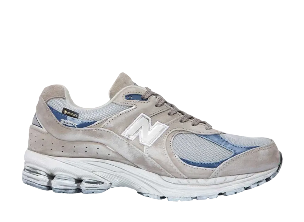 New Balance 2002R "Light Gray"