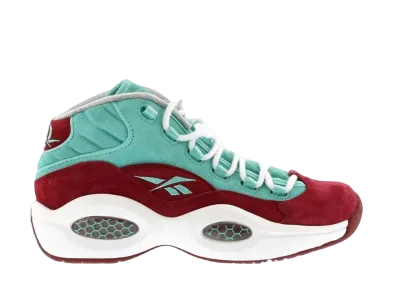 Sneakersnstuff (SNS) × Reebok Question Mid "Crocus"