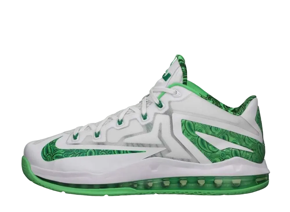 Nike Max Lebron 11 Low "Easter"