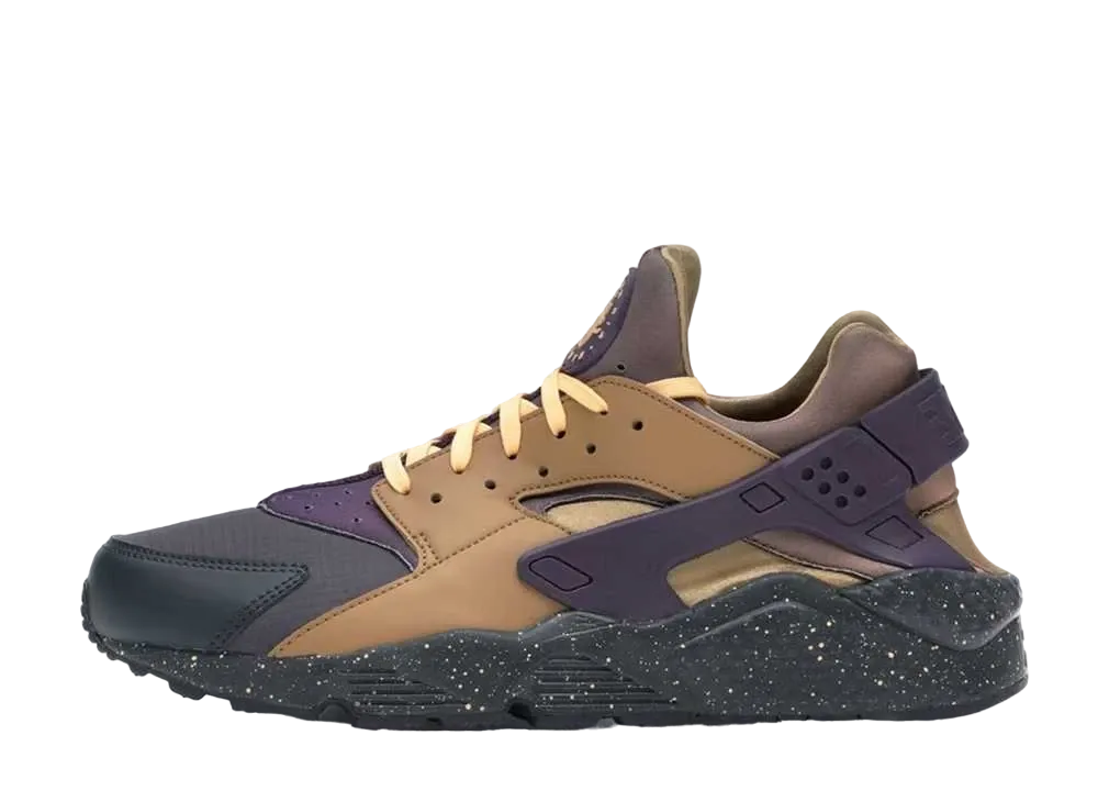 ナイキ エア ハラチ ラン "プロ パープル エレメンタル ゴールド"