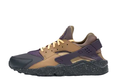 ナイキ エア ハラチ ラン "プロ パープル エレメンタル ゴールド"