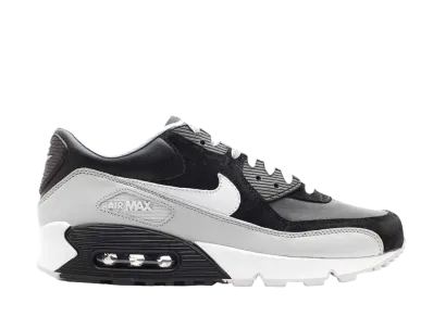 Nike Air Max 90 "Black/White/Grey"