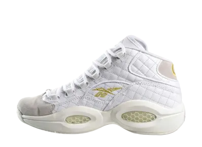 Reebok Question Mid "White Party"