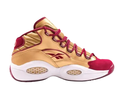 Packer Shoes × Reebok Question Mid "Saint Anthony"