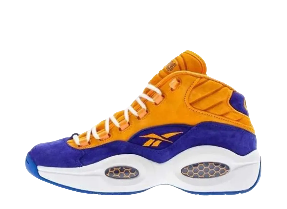 Sneakersnstuff (SNS) × Reebok Question Mid "Crocus"