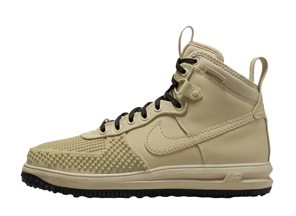 Nike Lunar Force 1 Duckboot "Beige"