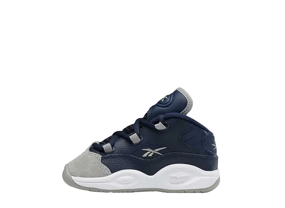 Reebok TD Question Mid Georgetown "Carbon"(2020)