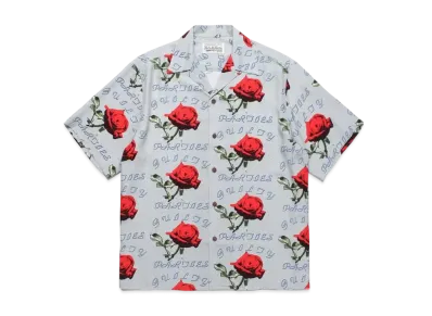 WACKO MARIA PARADISE TOKYO Summer Festival Hawaiian Shirt "Gray"