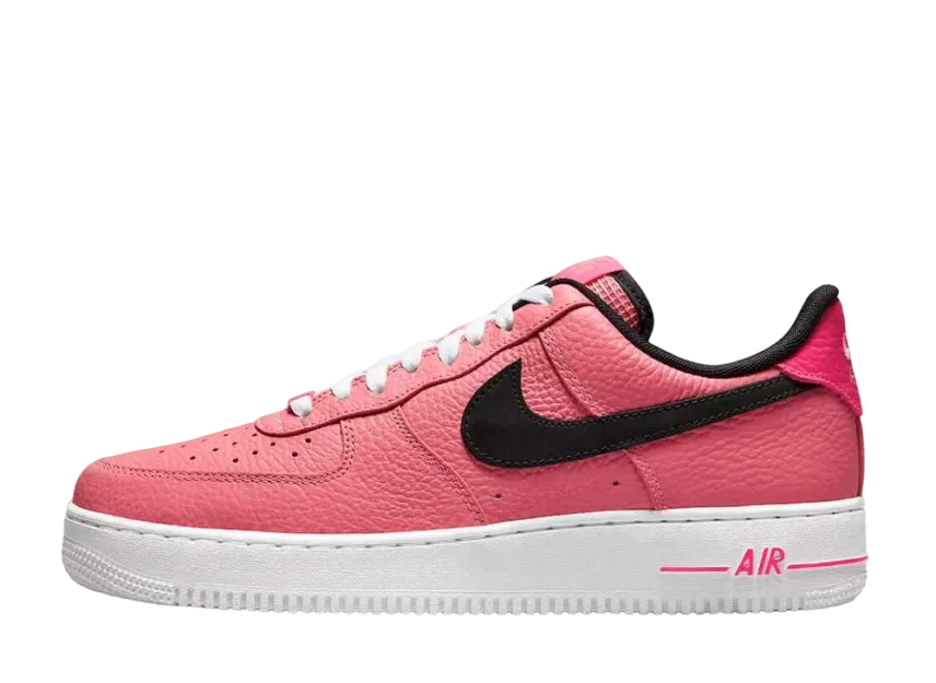 NIKE エアフォース1 ピンク リーク】Nike Air Force 1 Low