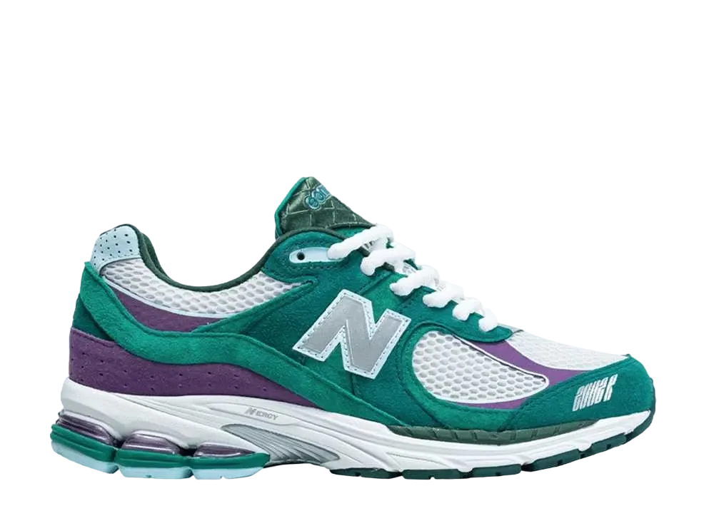 Up There × New Balance 2002R "Backyard Legends"