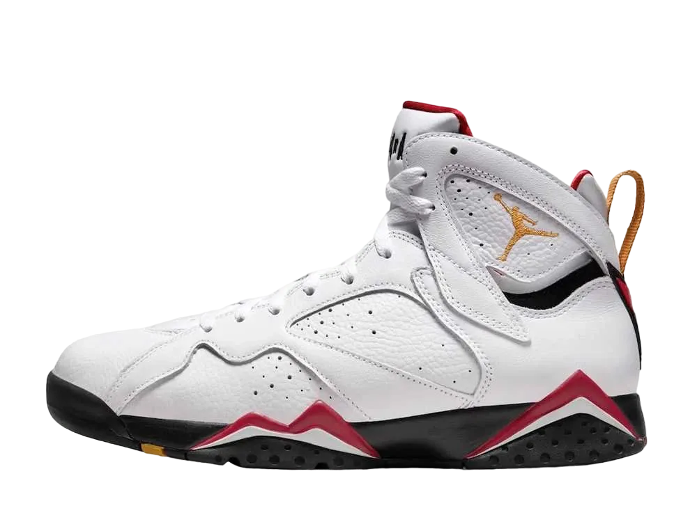 Nike Air Jordan 7 Retro "Cardinal" (2022)