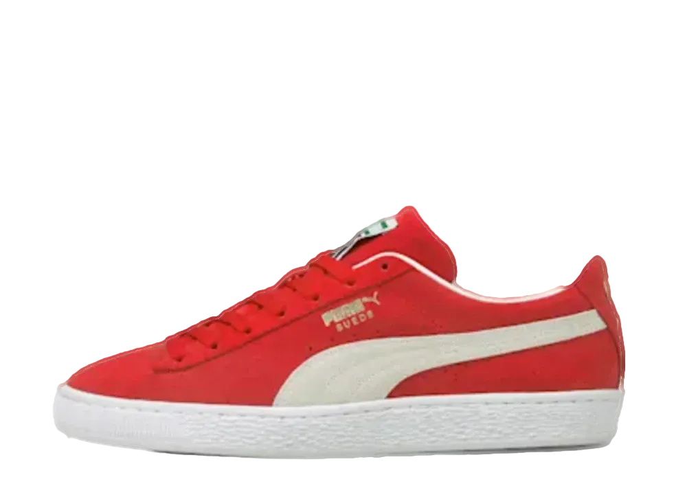 Puma Suede Classic XXI "Red"