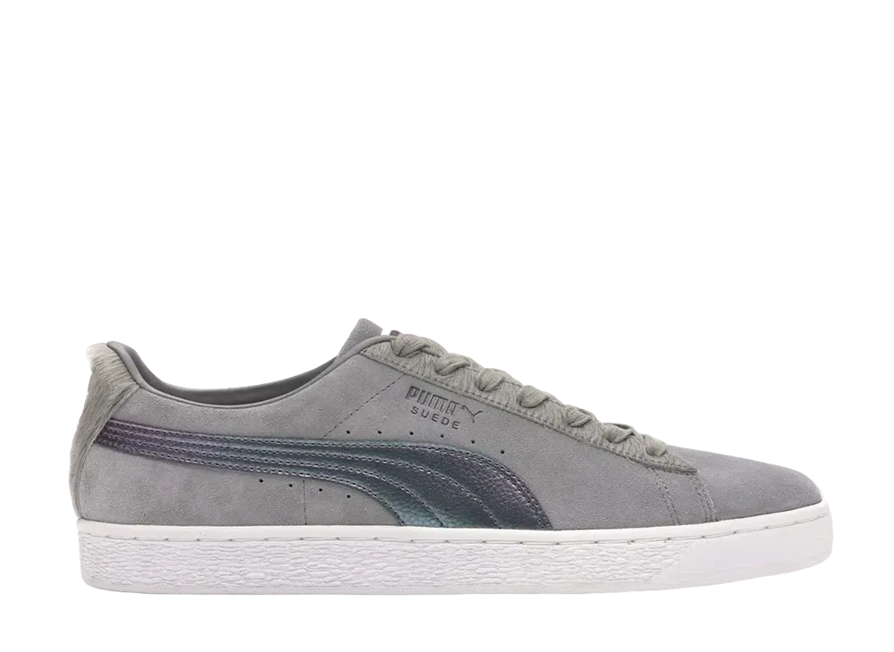 Staple Pigeon × Puma Suede Classic "Frost Gray"