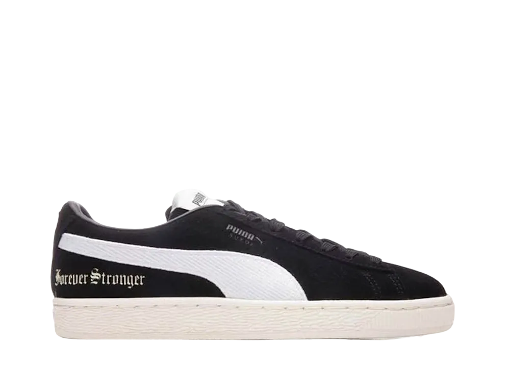 Lauren London × Puma Women's Suede "Forever Stronger"