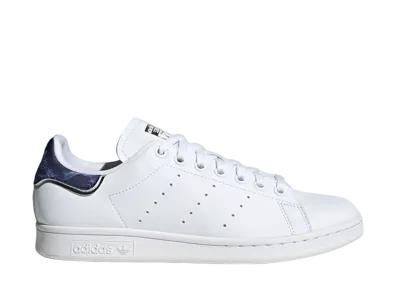 adidas Stan Smith "Footwear White/Night Sky/Silver Metallic"