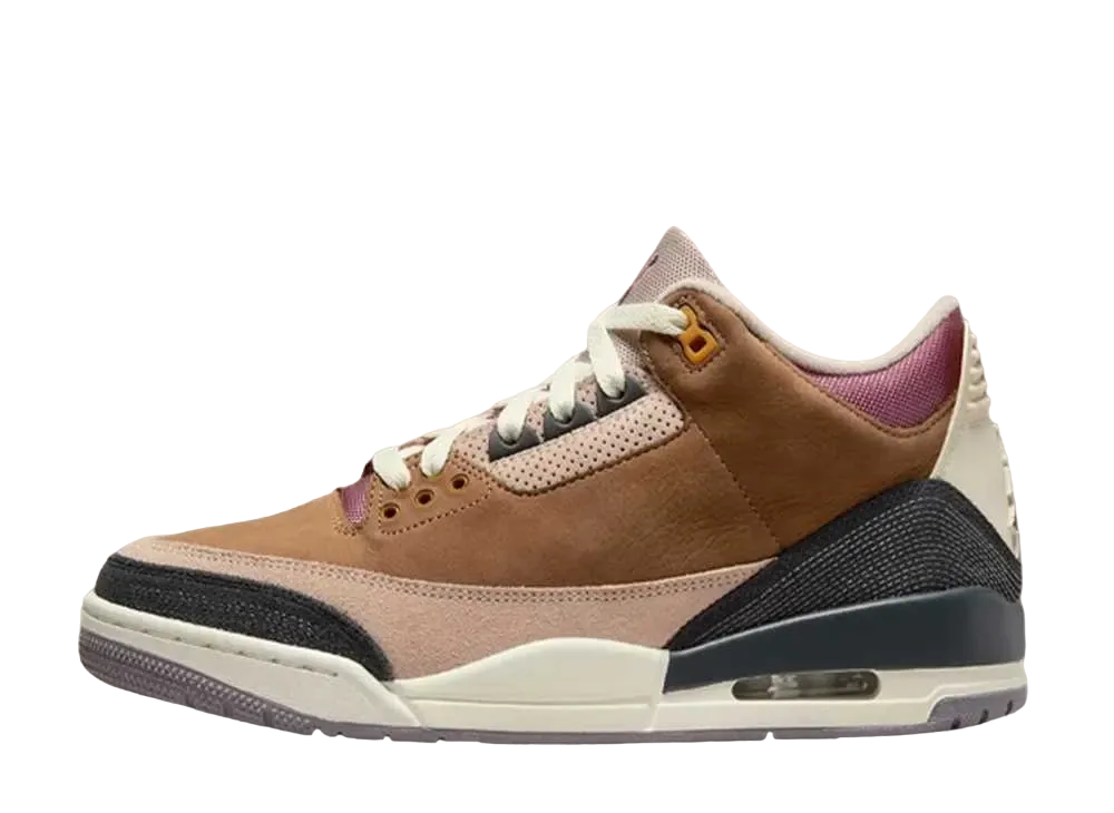 Nike Air Jordan 3 Retro Winterized "Archaeo Brown"