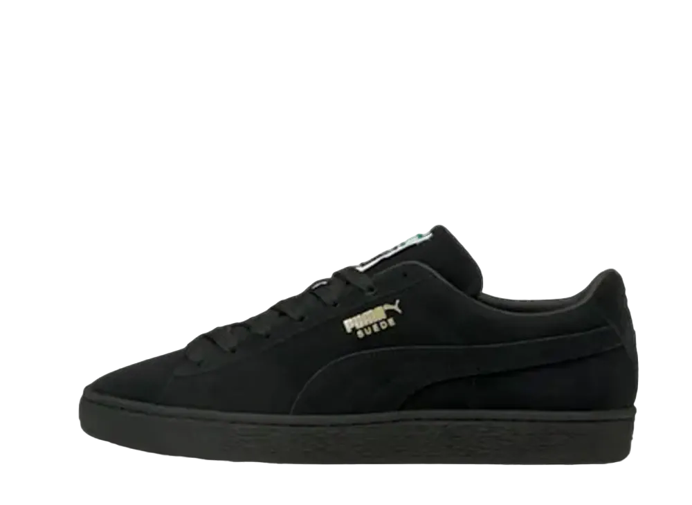 Puma Suede Classic XXI "Triple Black"
