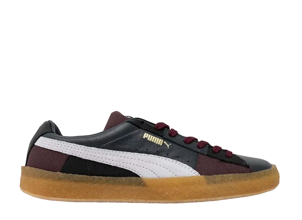 Puma Suede Crepe Patch Fudge "Grey Violet"