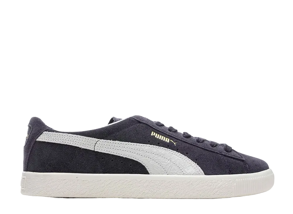 Puma Suede Vintage Laundry Boys Rudolf Dassler Legacy "New Navy"