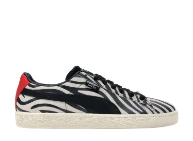 Paul Stanley × Puma Suede Kiss "Puma White"