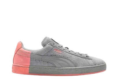 Staple Pigeon × Puma Suede "Grey"