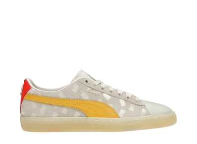 Haribo × Puma Women's Suede "Whisper White"