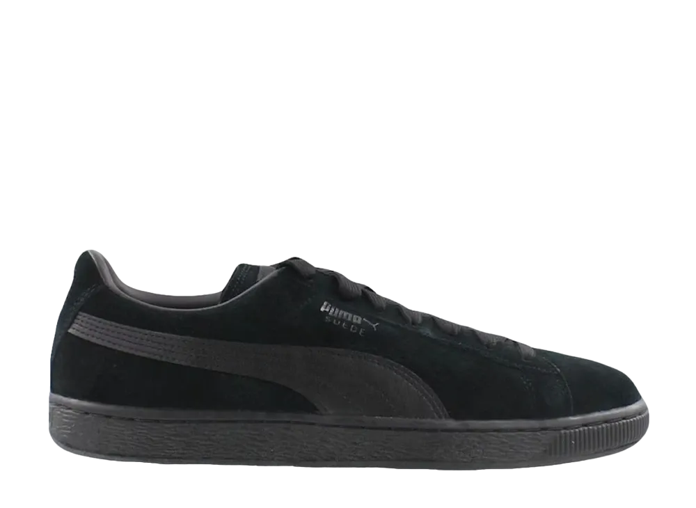 Puma Suede LFS "Triple Black"