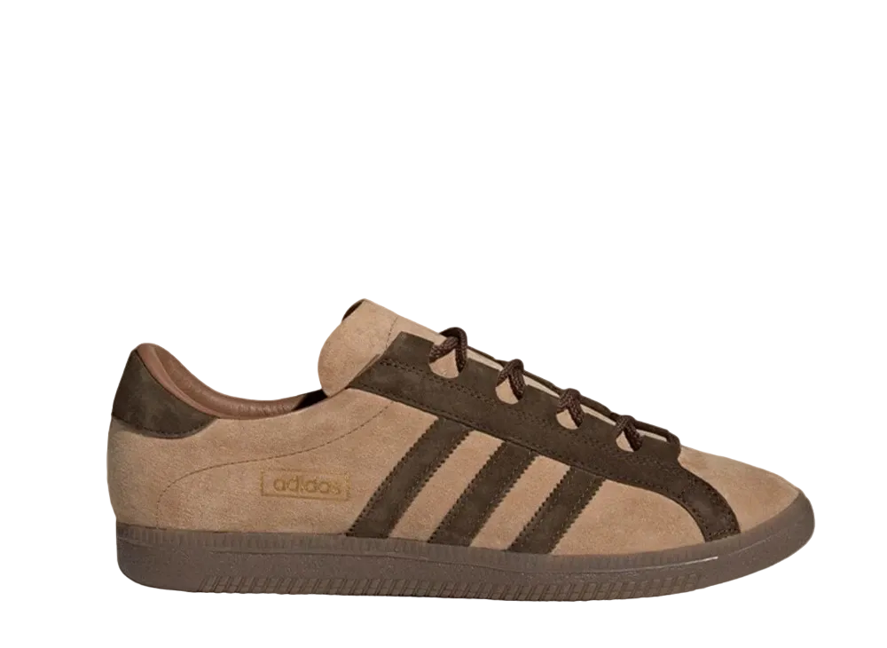 adidas Stapfen SPZL "Brown Dessert/Dust Cargo/Cream White"