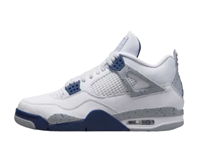 Nike Air Jordan 4 "Midnight Navy"