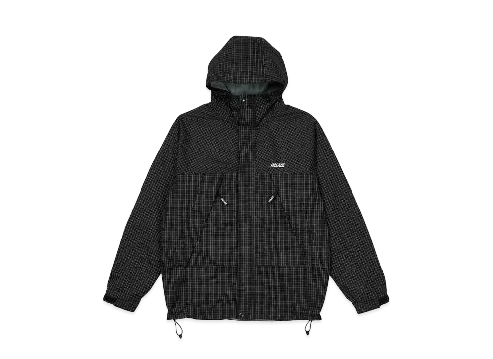 PALACE MOUNTAIN PARKA "Black"