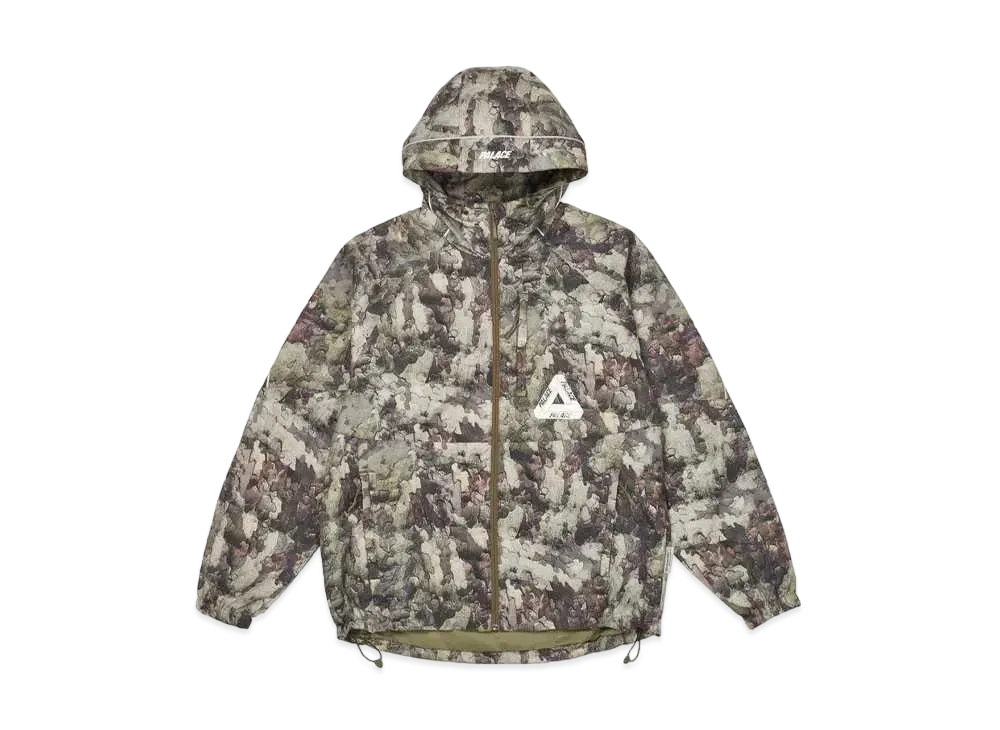 PALACE REFLECTOR JACKET "Tree Camo"