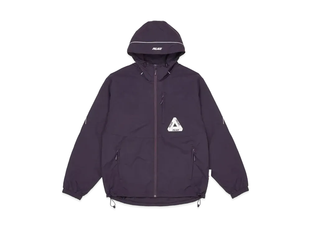 PALACE REFLECTOR JACKET "Purple"