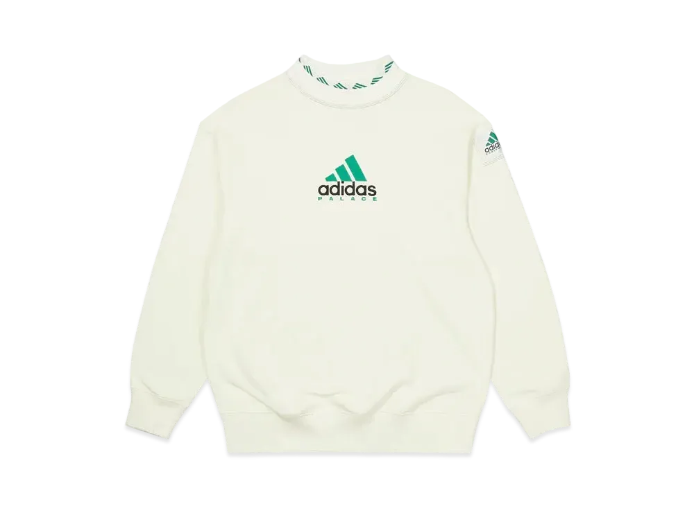 ADIDAS PALACE EQT CREW "Off White"