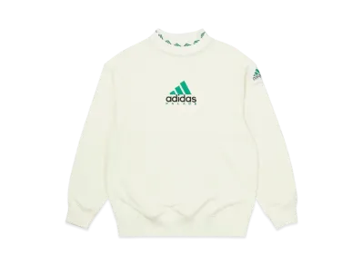 ADIDAS PALACE EQT CREW "Off White"