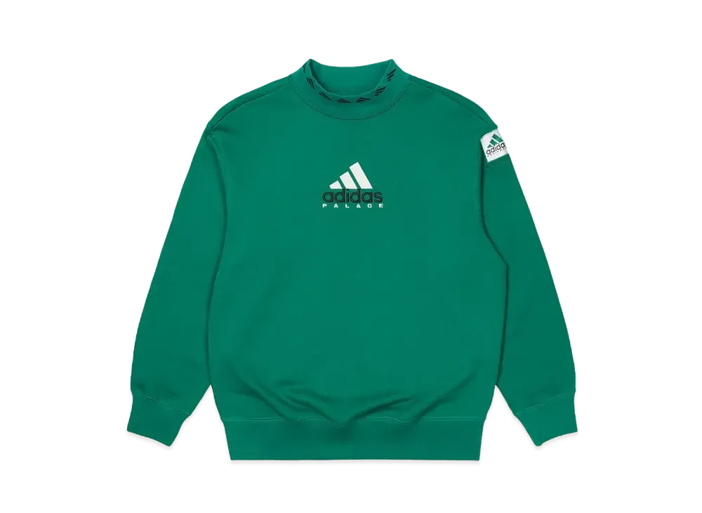 ADIDAS PALACE EQT CREW "Green"