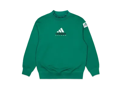 ADIDAS PALACE EQT CREW "Green"