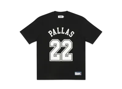 PALACE SPORTS MESH T-SHIRT "Black"