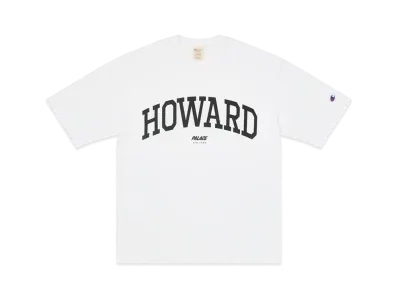 PALACE CHAMPION SHOP T-SHIRT NEW YORK "White"