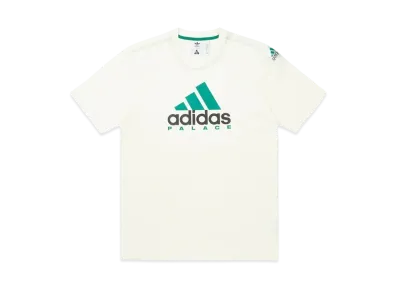 ADIDAS PALACE EQT TEE "Off White"