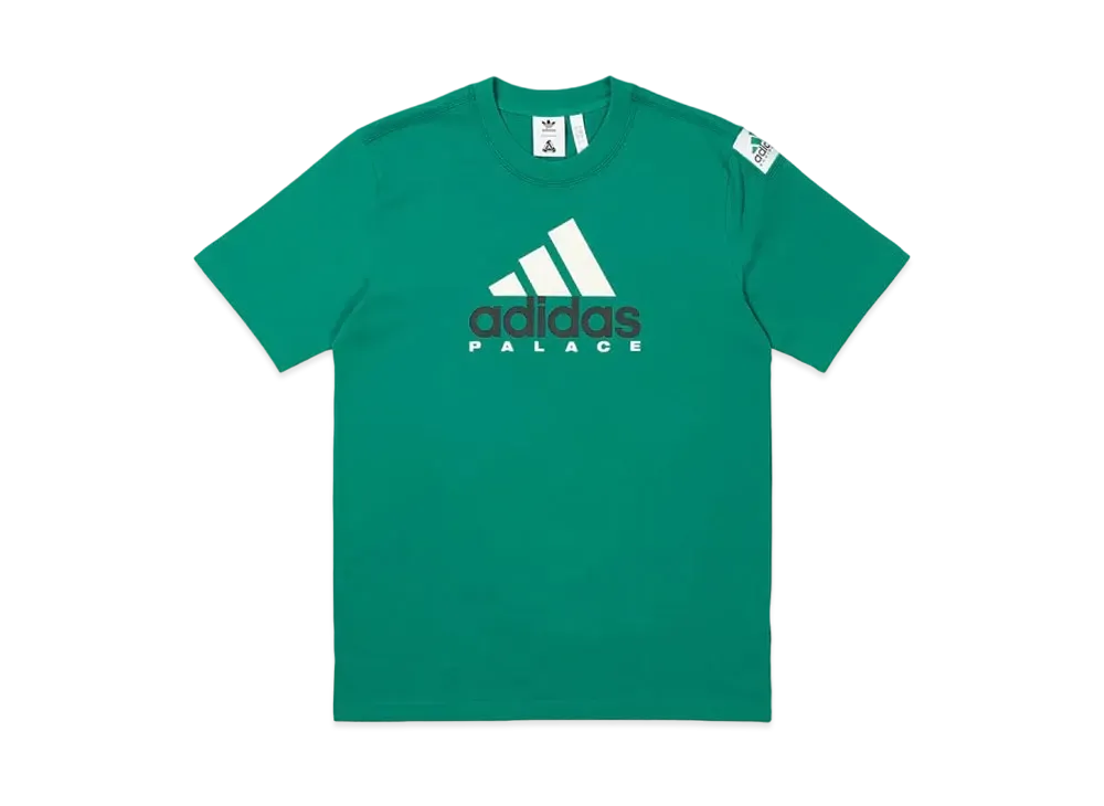 ADIDAS PALACE EQT TEE "Green"