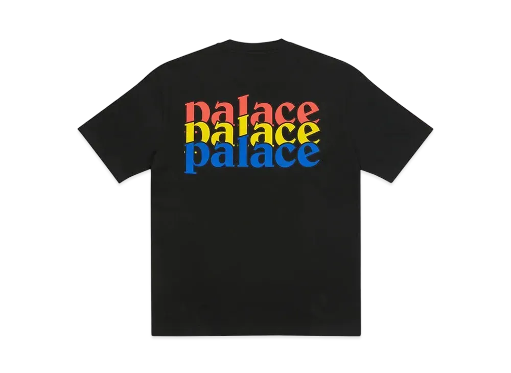PALACE QUALITY T-SHIRT "Black"