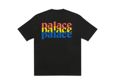 PALACE QUALITY T-SHIRT "Black"