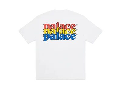 PALACE QUALITY T-SHIRT "White"