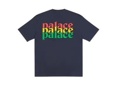 PALACE QUALITY T-SHIRT "Navy"