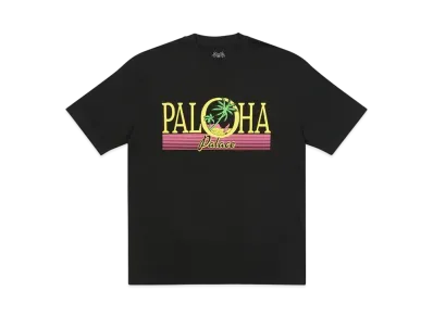 PALACE PALOHA T-SHIRT "Black"