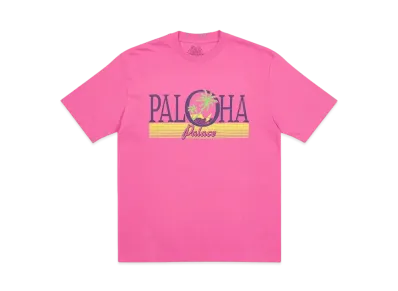 PALACE PALOHA T-SHIRT "Pink"