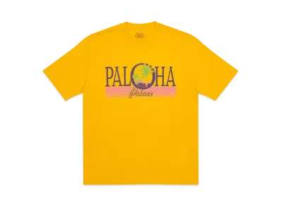 PALACE PALOHA T-SHIRT "Yellow"