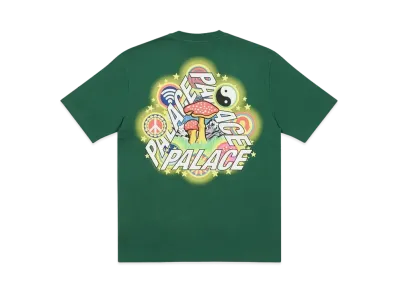 PALACE BUN 5G T-SHIRT "Green"